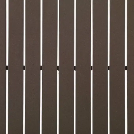 Haven 2pc Outdoor Wicker Conversation Set - Light Gray - Crosley image {15}