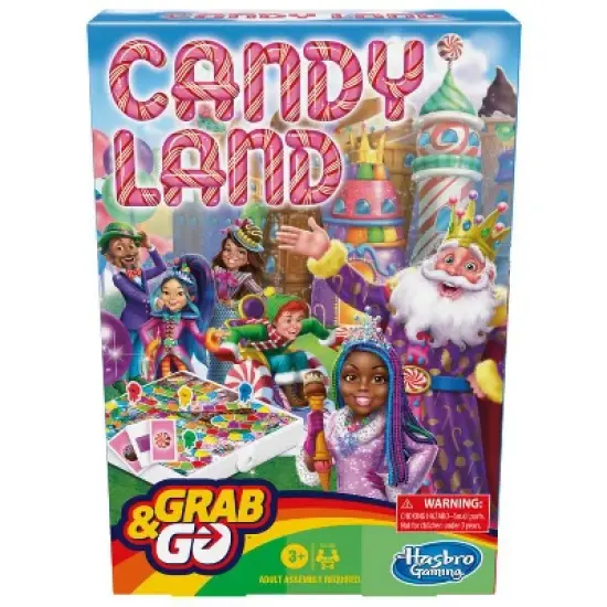 Candy Land Grab and Go Game image {7}