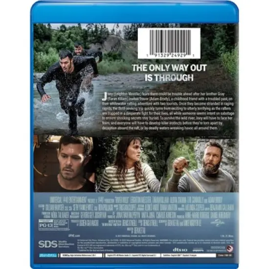 The River Wild 2 (Blu-ray) image {2}