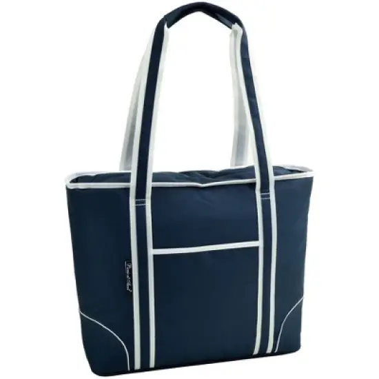 NCAA California Golden Bears Large Soft Sided Cooler Tote - 30 Cans image {4}