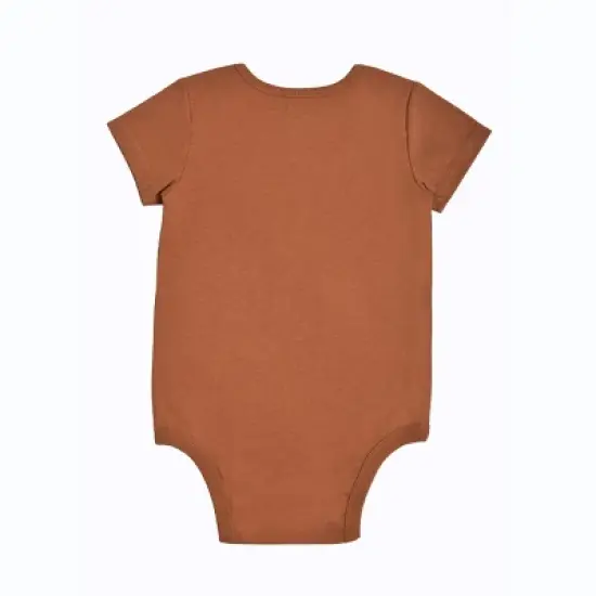 Star Wars Baby Boy's Short Sleeve Creeper for Infants image {2}