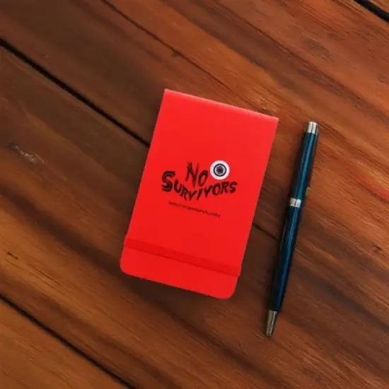 Toynk No Survivors Notepad image {2}