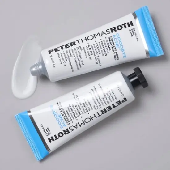 PETER THOMAS ROTH Goodbye Acne Complete Acne Treatment Gel - 1.7 fl oz - Ulta Beauty image {7}