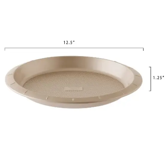 BergHOFF Balance Non-stick Carbon Steel Pie Pan 12.5" image {6}