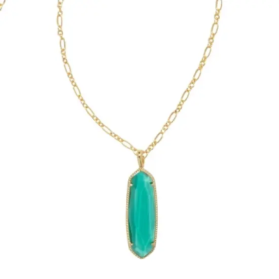Kendra Scott Eleanor Long Pendant Necklace image {3}