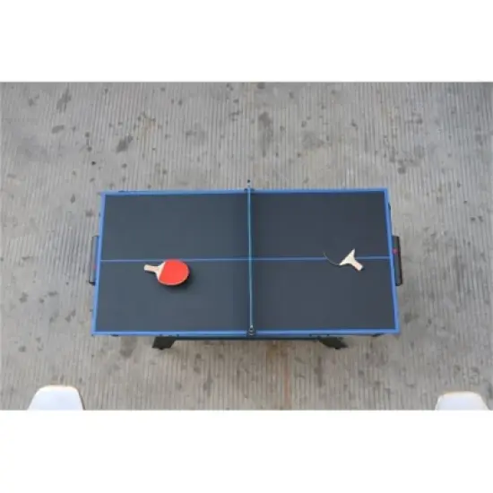 YONWAY air hockey,game table,ice ball,multi game table,pool table,tennis table,hockey table,multifunctional table,desk game,2 in 1 game table image {5}