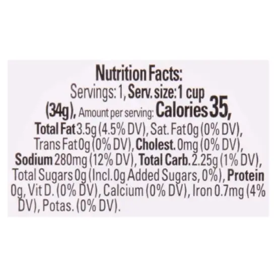 Pearls Olives to Go! Pitted Large Ripe Olives - Case of 12/1.2 oz image {2}