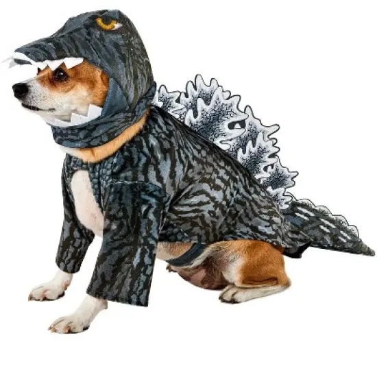 Godzilla Pet Costume image {3}