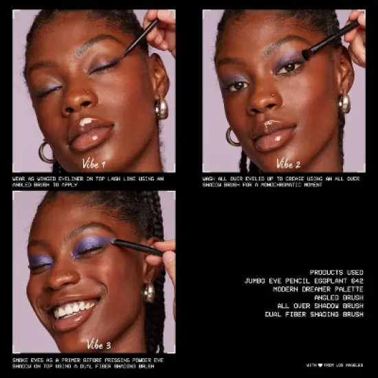 NYX Professional Makeup Jumbo Eye Pencil All-in-one Eyeshadow & Eyeliner Multi-stick - 0.18 oz image {4}