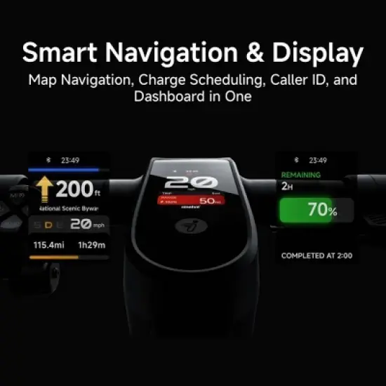 Segway Max G3 Electric Scooter image {5}