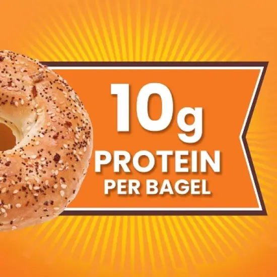 Thomas' Everything Bagels - 20oz/6ct image {1}