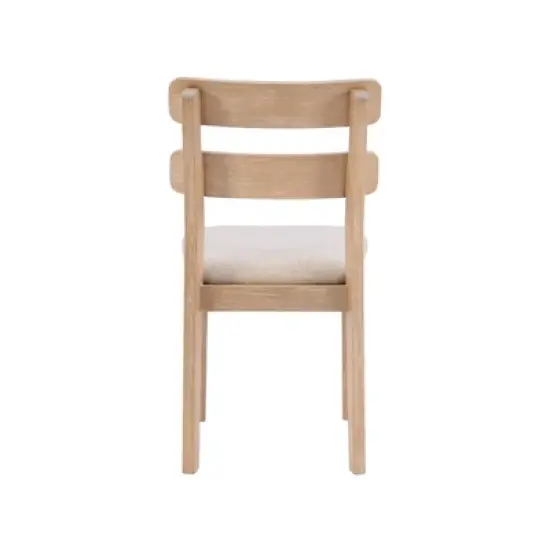 5pc Darden Dining Set Natural - Powell image {11}