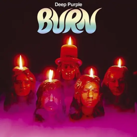 Deep Purple - Burn image {1}