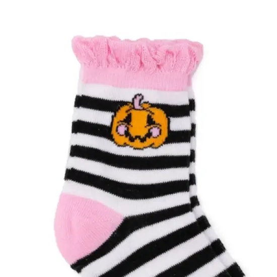 Kids' Halloween Socks Pumpkin - Bullseye's Playground&trade; image {2}