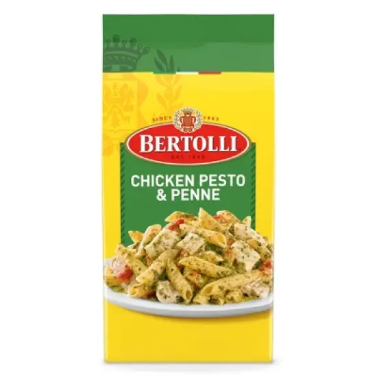 Bertolli Frozen Chicken Pesto with Penne - 22oz image {7}