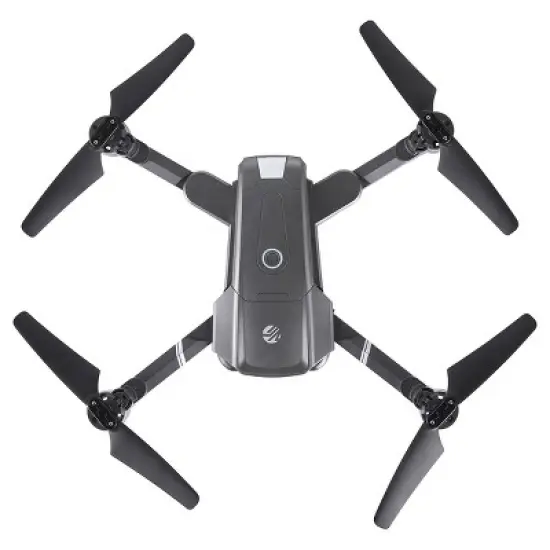 Vivitar Manufacturer Recertified VTI Sky Hawk Quadcopter Video Drone image {2}
