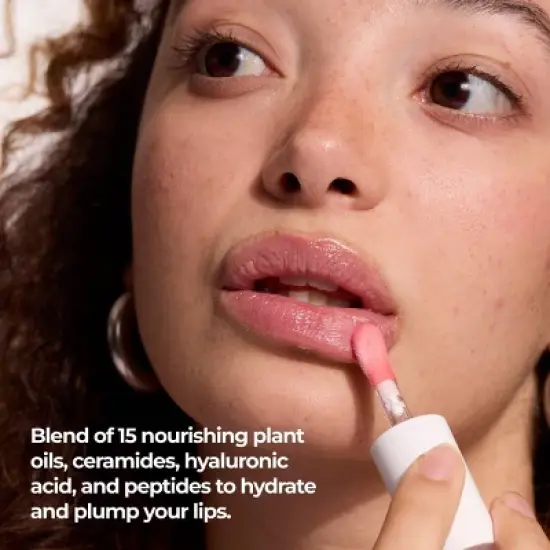 Vitamasques Glow Lip Oil image {8}