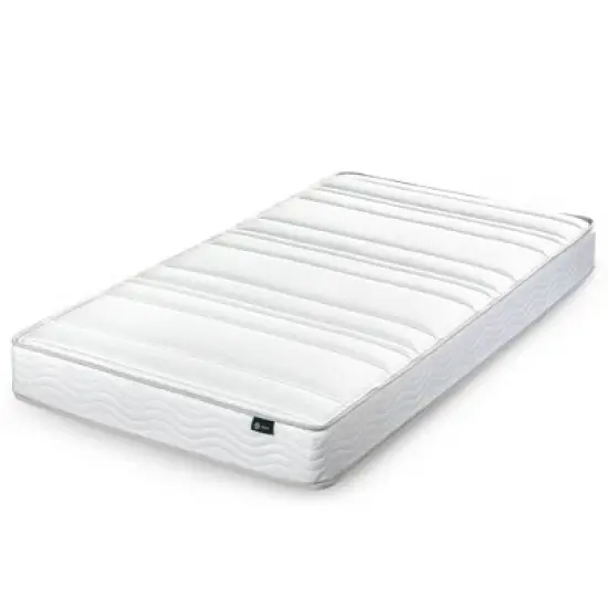 Zinus Bonnell 6" Hybrid Mattress image {4}