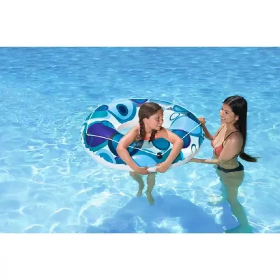 Poolmaster 48'' Swimming Pool Float Inner Tube image {3}