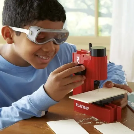 Service Set with Extra Blades, Sanding Disks and Tool Parts image {5}