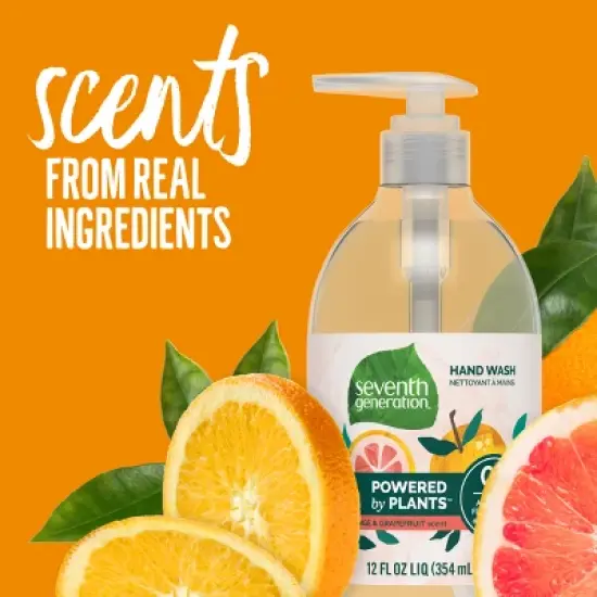Seventh Generation Liquid Hand Soap - 12 fl oz image {9}