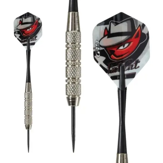 Fat Cat Darts in a Jar Steel Tip - 20gms image {3}