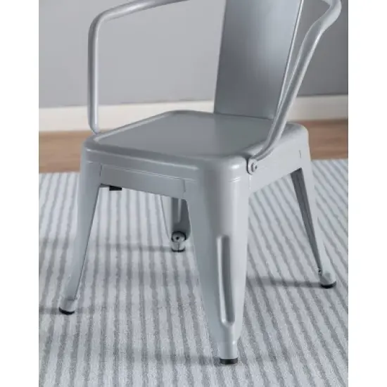 3pc Coco Kids' Outdoor Set Gray - ACEssentials image {2}