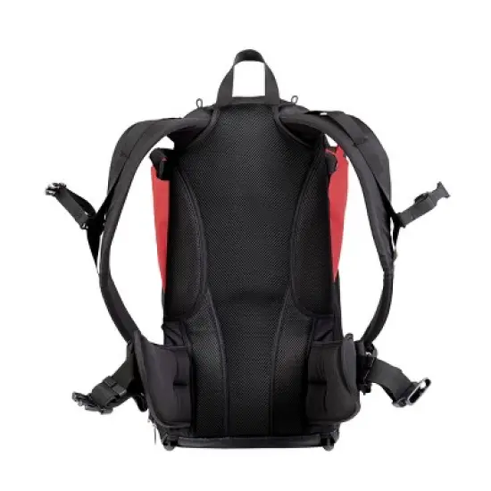 Phil&teds Parade Backpack Baby Carrier in Chilli image {2}