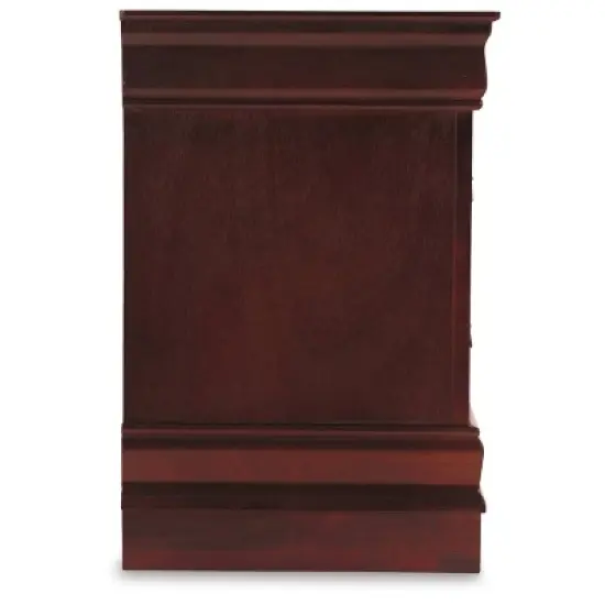Alisdair Nightstand Brown/Beige - Signature Design by Ashley image {3}