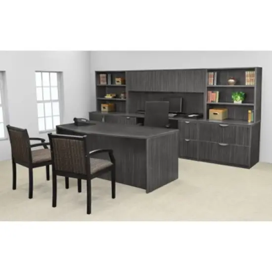 Legacy File with Open Hutch - Regency image {6}