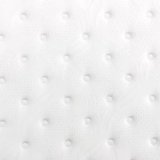 Merrick Lane 14" Premium Comfort Euro Top Hybrid Pocket Spring and Memory Foam Mattress in a Box with Reinforced Edge Support image {3}