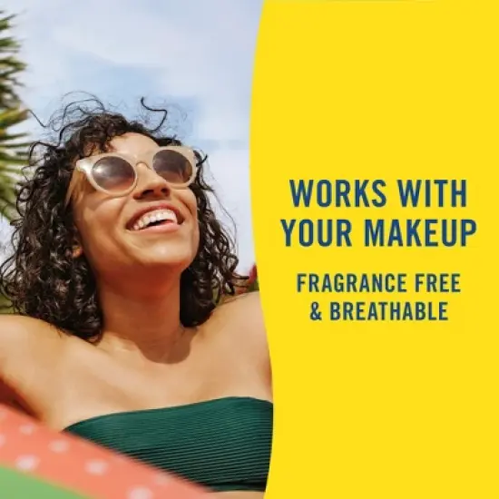 Banana Boat Protect Plus Vitamins Sunscreen - SPF 50 - 2 fl oz image {5}