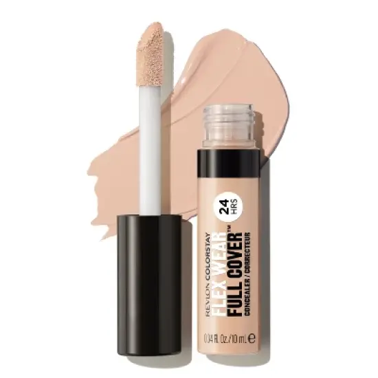 Revlon ColorStay Flex Wear Full Cover Concealer - 0.34 fl oz image {14}