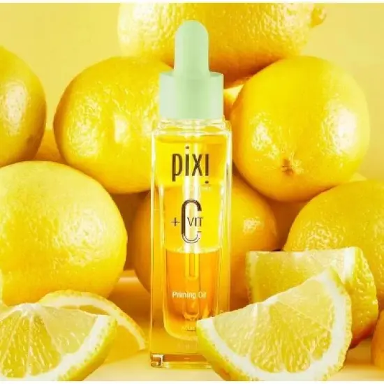 Pixi by Petra +C VIT Priming Oil - 1 fl oz image {1}