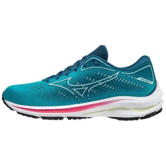 Mizuno Women's Wave Rider 25 Running Shoe image {9}