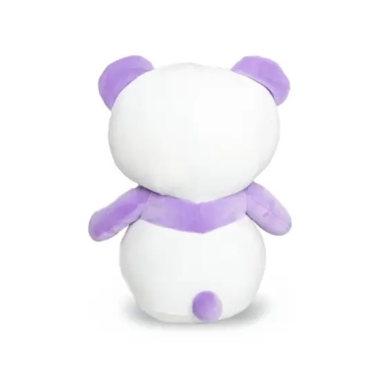 Avocatt Purple Panda Plush image {4}