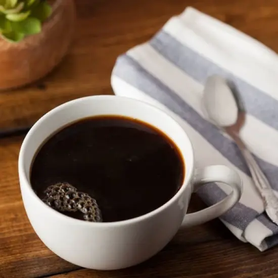 Equal Exchange Organic French Roast Ground Coffee - 9oz image {2}