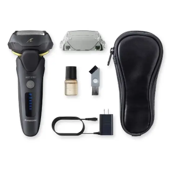 Panasonic Men's Arc5 Electric Shaver image {9}