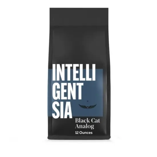 Intelligentsia Black Cat Analog Medium Roast Espresso - 12oz image {8}