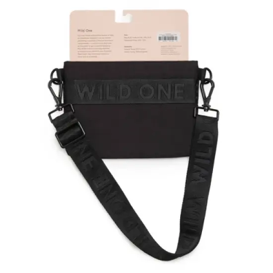 Wild One Dog Treat Pouch image {2}
