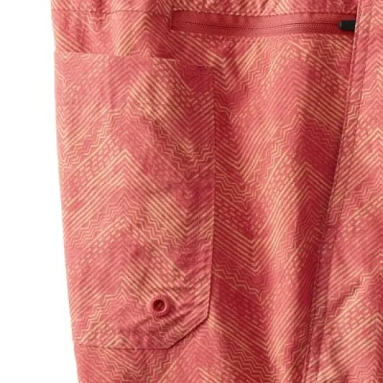 Lands' End Men's 7" Volley Swim Trunks image {3}