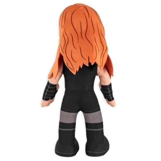 Bleacher Creatures WWE Diva Becky Lynch 10" Plush Figure image {2}