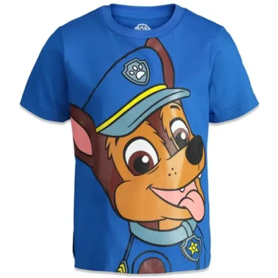 Nickelodeon Paw Patrol 4 Pack T-Shirts Toddler image {3}