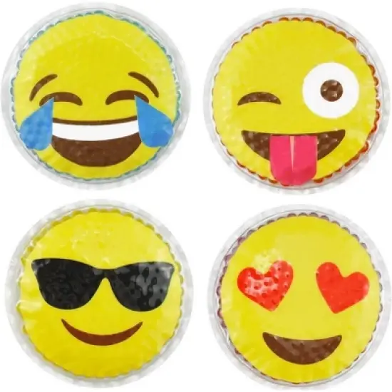 FOMI Hot Cold Kids Boo Boo Ice Pack - 4 pack image {5}