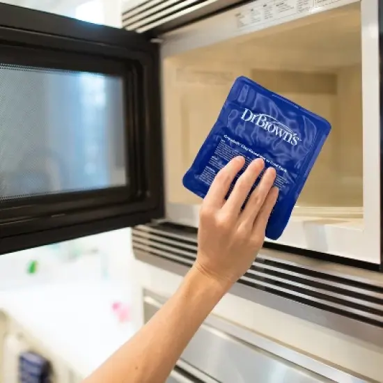 Dr. Brown's Gripebelt Colic Relief Treatment Belt - Comfortable Warming Waistband - Lamb image {8}