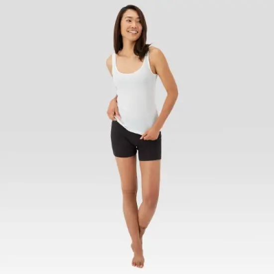 Hanes Women's 3pk Tank Top - White image {5}