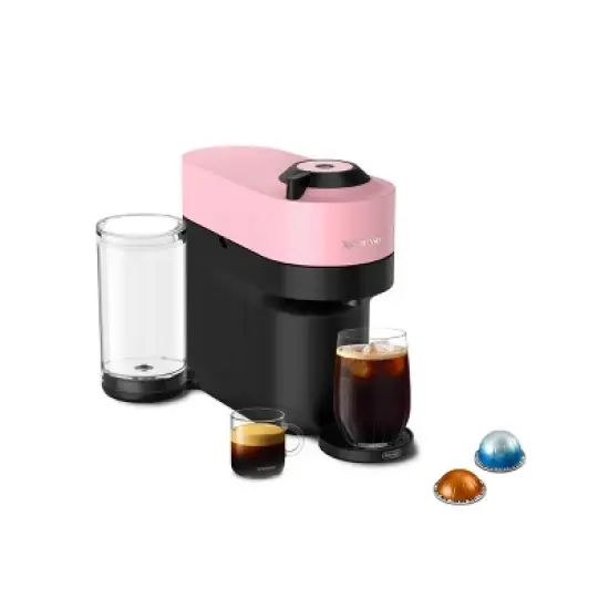 Nespresso Vertuo Pop+ Combination Espresso and Coffee Maker image {14}