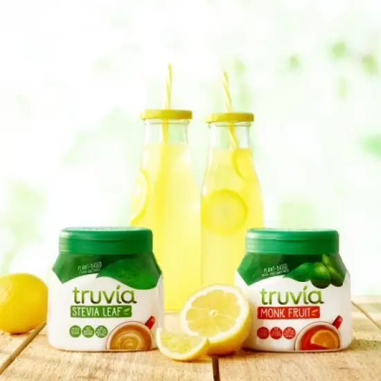 Truvia Original Calorie-Free Sweetener from the Stevia Leaf Spoonable - 9.8oz image {5}