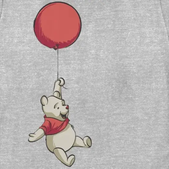 Women's Winnie the Pooh Taking Flight T-Shirt image {1}