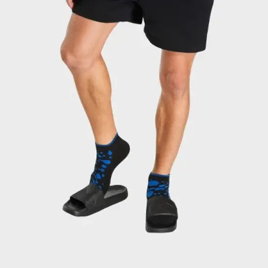 Pair of Thieves Men's Low Cut Cushion Crew Socks - 6-12 image {7}